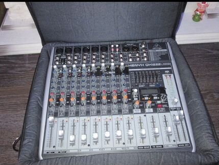 Сумка - чехол для Микшерного пульта