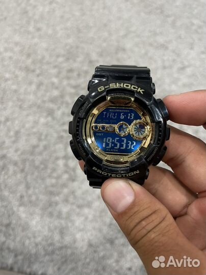 Часы casio