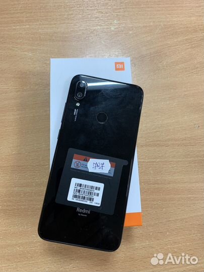 Смартфон Xiaomi Redmi Note 7 128гб (156) 797