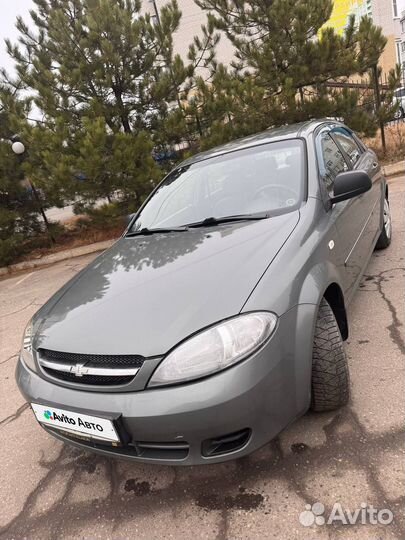 Chevrolet Lacetti 1.4 МТ, 2011, 237 000 км