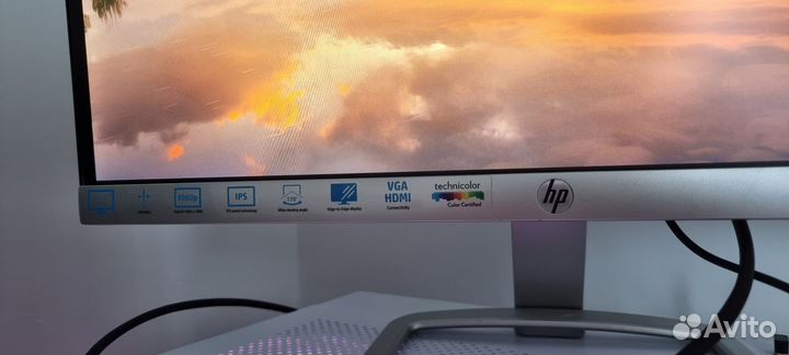 Монитор Hp 22es