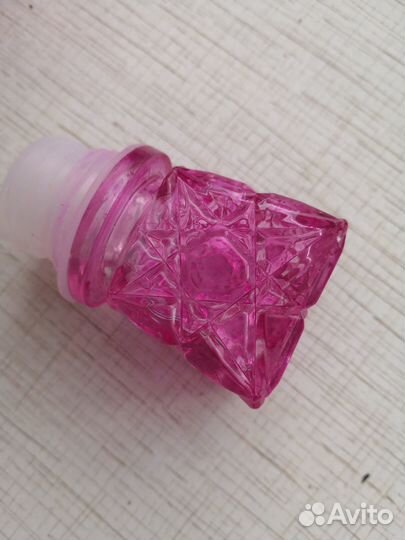 Розовый графин