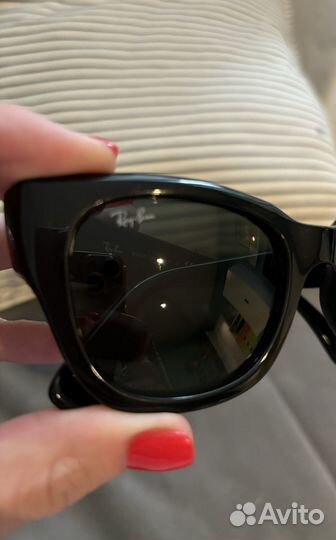 Солнцезащитные очки ray ban