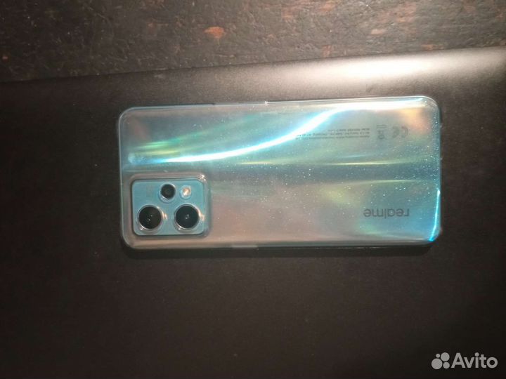 Смартфон realme 9 pro +