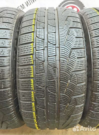 Pirelli Winter Sottozero 210 245/40 R18 108W