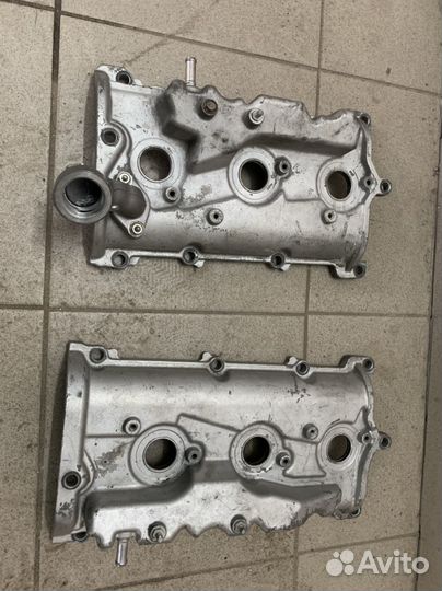 Крышки гбц vr38