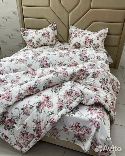 Постельное белье с одеялом