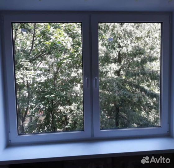 Пластиковые окна