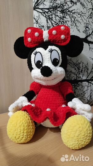 Мягкие игрушки