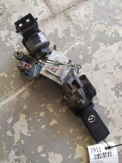 Замок зажигания Mazda 3 BK Z6 2008