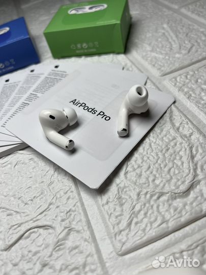 Airpods Pro Limited (Новый уровень)