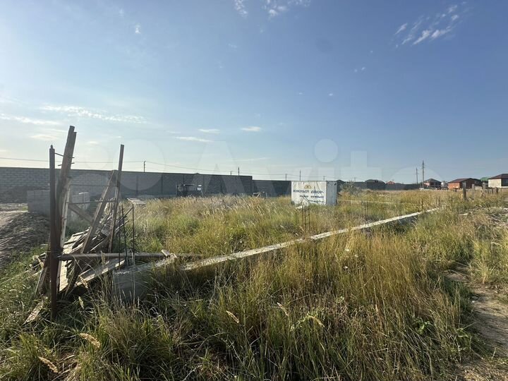 Участок 5 сот. (ИЖС)