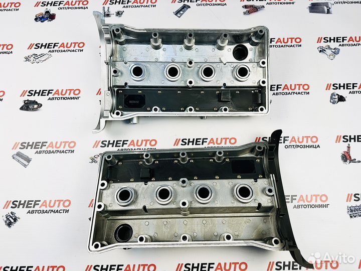 Алюминиевая клапанная крышка chevrolet lacetti