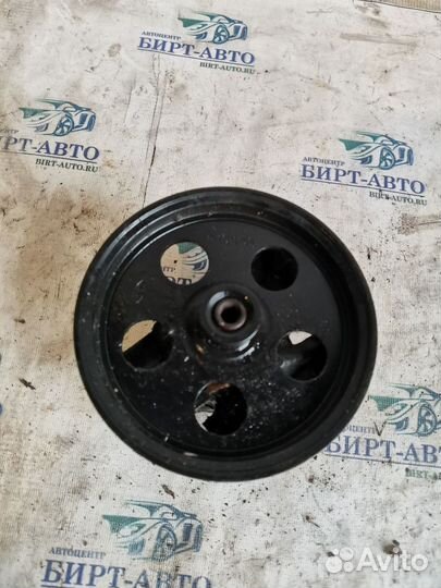 Насос гур Ford Mondeo III (2000—2003)