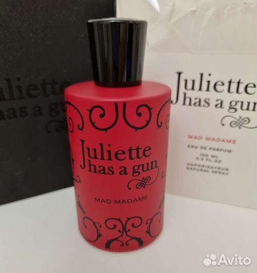 Juliette Has A Gun mad madame
