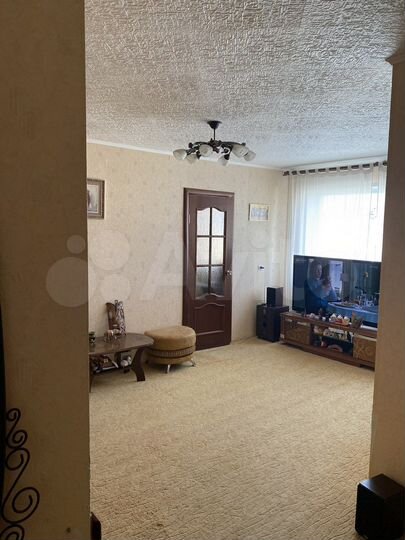 2-к. квартира, 44,4 м², 4/5 эт.