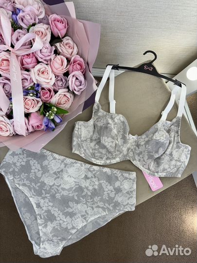 Комплект белья 80E Xl lise charmel