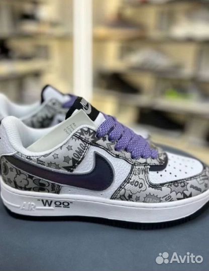 Кроссовки женские Nike air Force 1