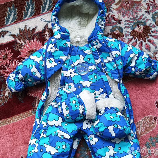 Детские вещи на мальчика