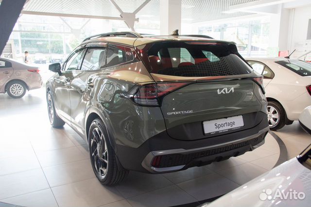 Kia Sportage 2.5 AT, 2022