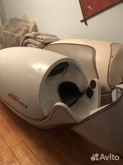 Капсула Spectra Color SPA System