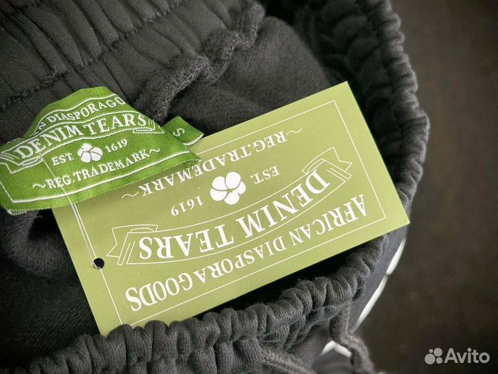 Шорты Denim Tears