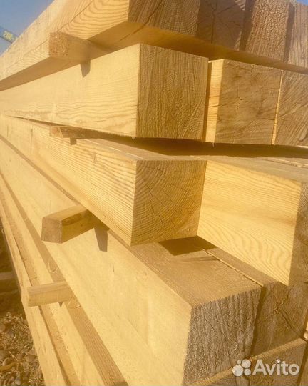 Обрезная доска Первый Сорт 150/50/6