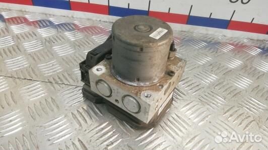 Блок ABS opel mokka (NVN01KW01)