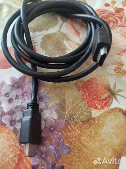 Кабель для компьютера vga, hdmi, кабель USB, DP