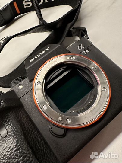 Фотоаппарат Sony a7 iii