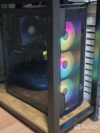 Игровой пк 11400F, 3060ti