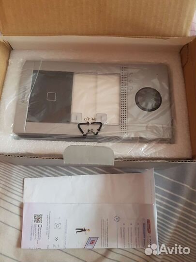 Вызывная панель Hiwatch VDP-D4212W