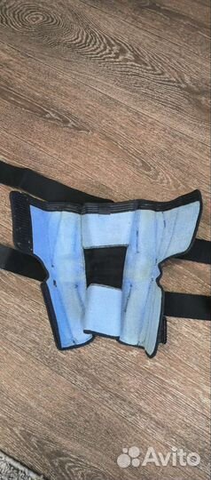 Бандаж на коленный сустав