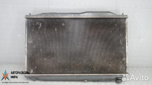 Радиатор (основной) Honda Civic 8 2007