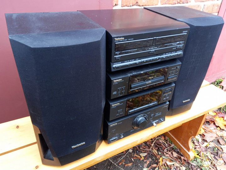 Музыкальный центр technics CH 530