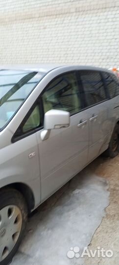 В разборе Nissan presage 2. 2.5