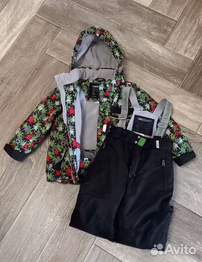 Детская верхняя одежда