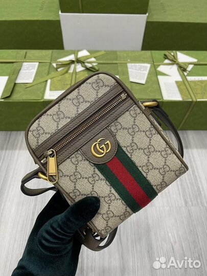 Сумка Gucci Ophidia Shoulder
