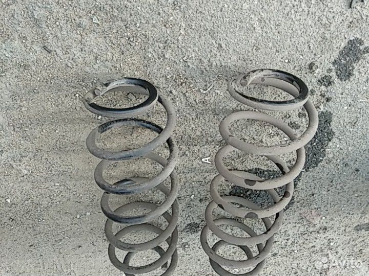 Пружина задняя Ford Fusion