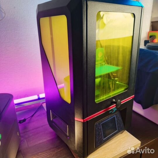 Фотополимерный 3D-принтер Anycubic Photon DLP