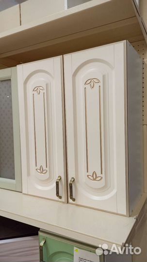 Кухонные шкафчики напольные и навесные