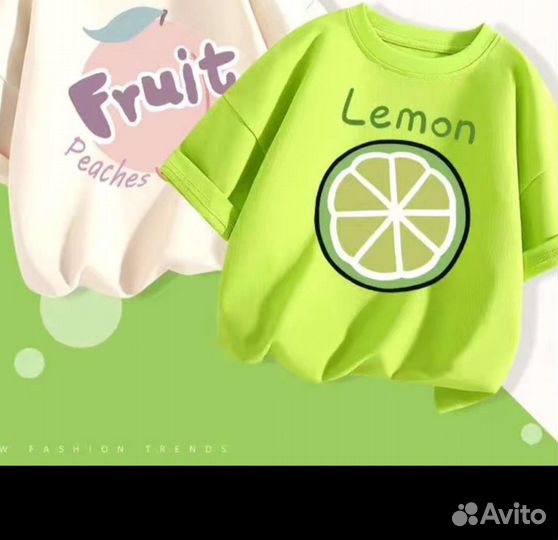 Футболки для девочки