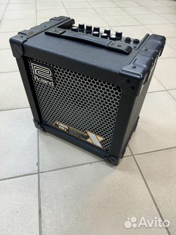Комбоусилитель roland cube купить в Саратове | Хобби и отдых | Авито