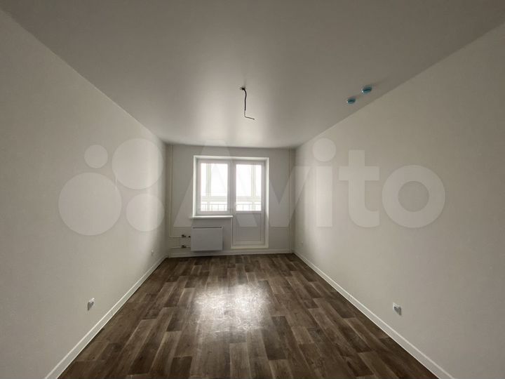 1-к. квартира, 35 м², 14/17 эт.