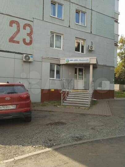 Офис, 58 м²
