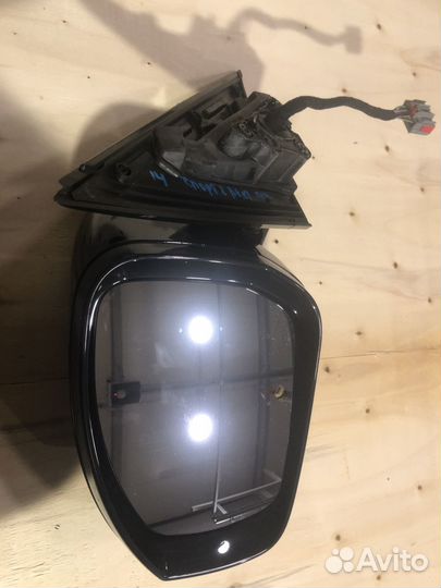 Зеркало переднее левое Land Rover Sport 2 рест