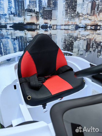 Детский электромобиль mercedes