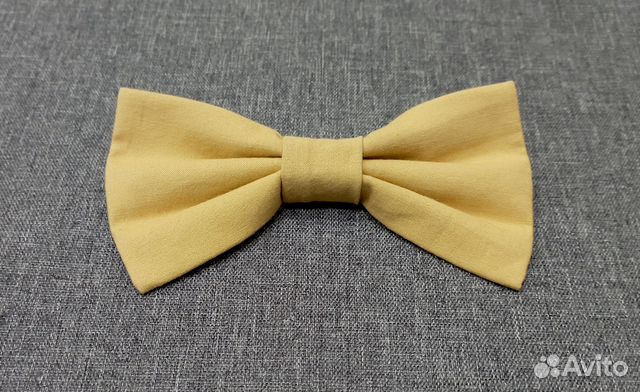 Бантик-бабочка