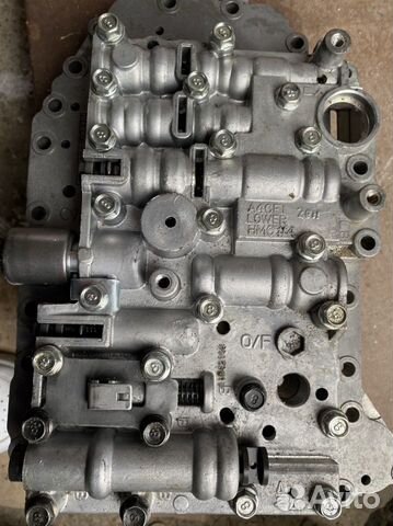 Гидроблок a4cf1