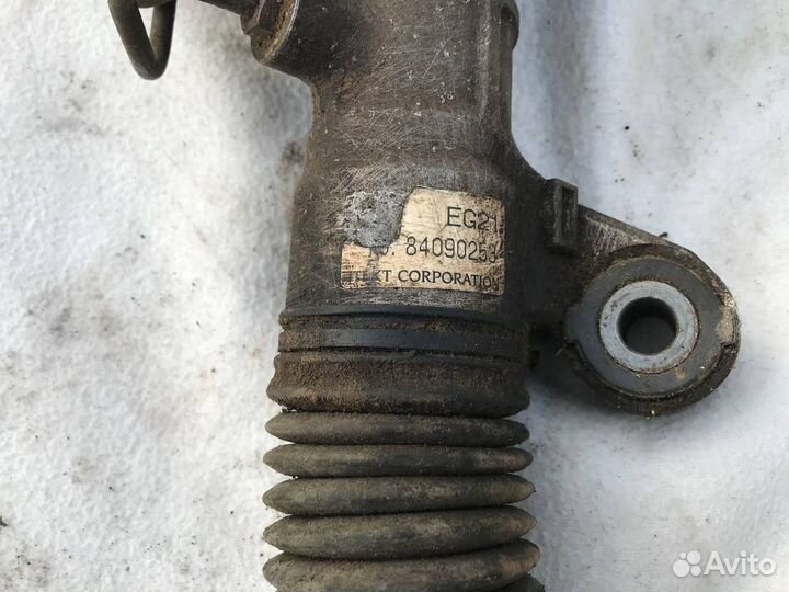 Рейка рулевая Mazda CX7 EG2132110J